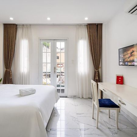 Lotus Hotel Nguyen Phi Khanh Q1 Ho Chi Minh-Byen Eksteriør billede