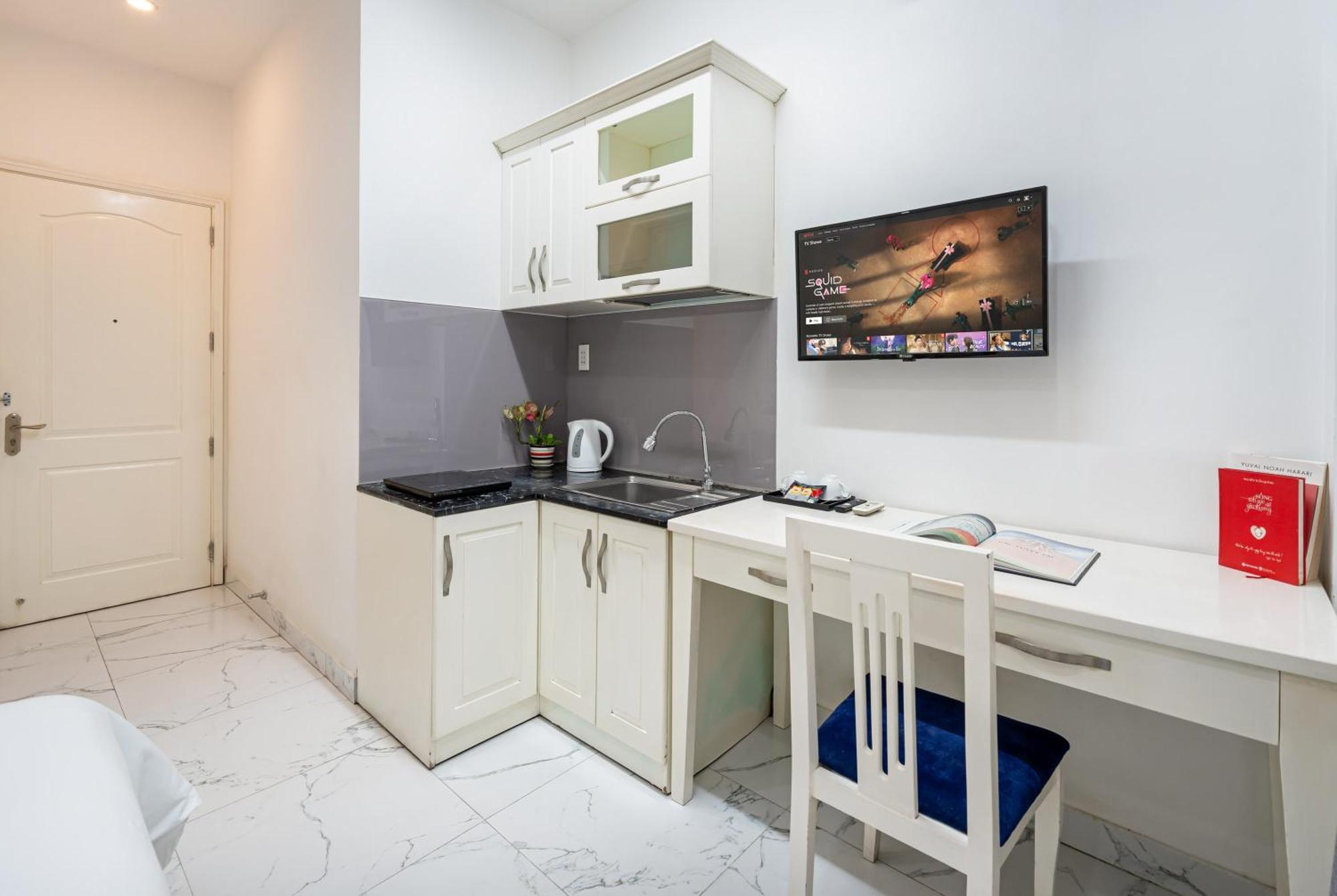 Lotus Hotel Nguyen Phi Khanh Q1 Ho Chi Minh-Byen Eksteriør billede