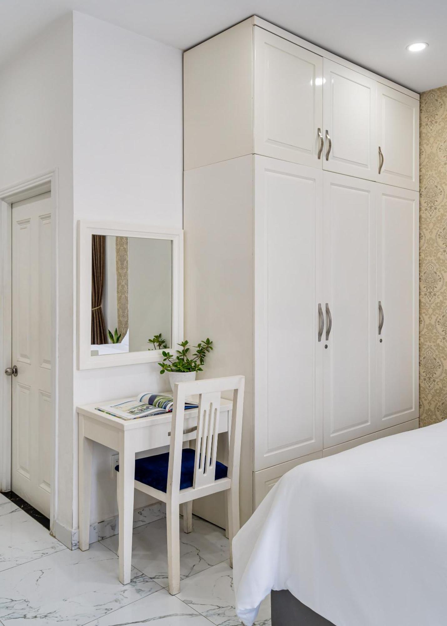 Lotus Hotel Nguyen Phi Khanh Q1 Ho Chi Minh-Byen Eksteriør billede