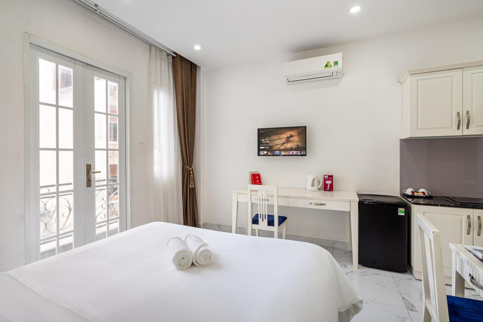 Lotus Hotel Nguyen Phi Khanh Q1 Ho Chi Minh-Byen Eksteriør billede