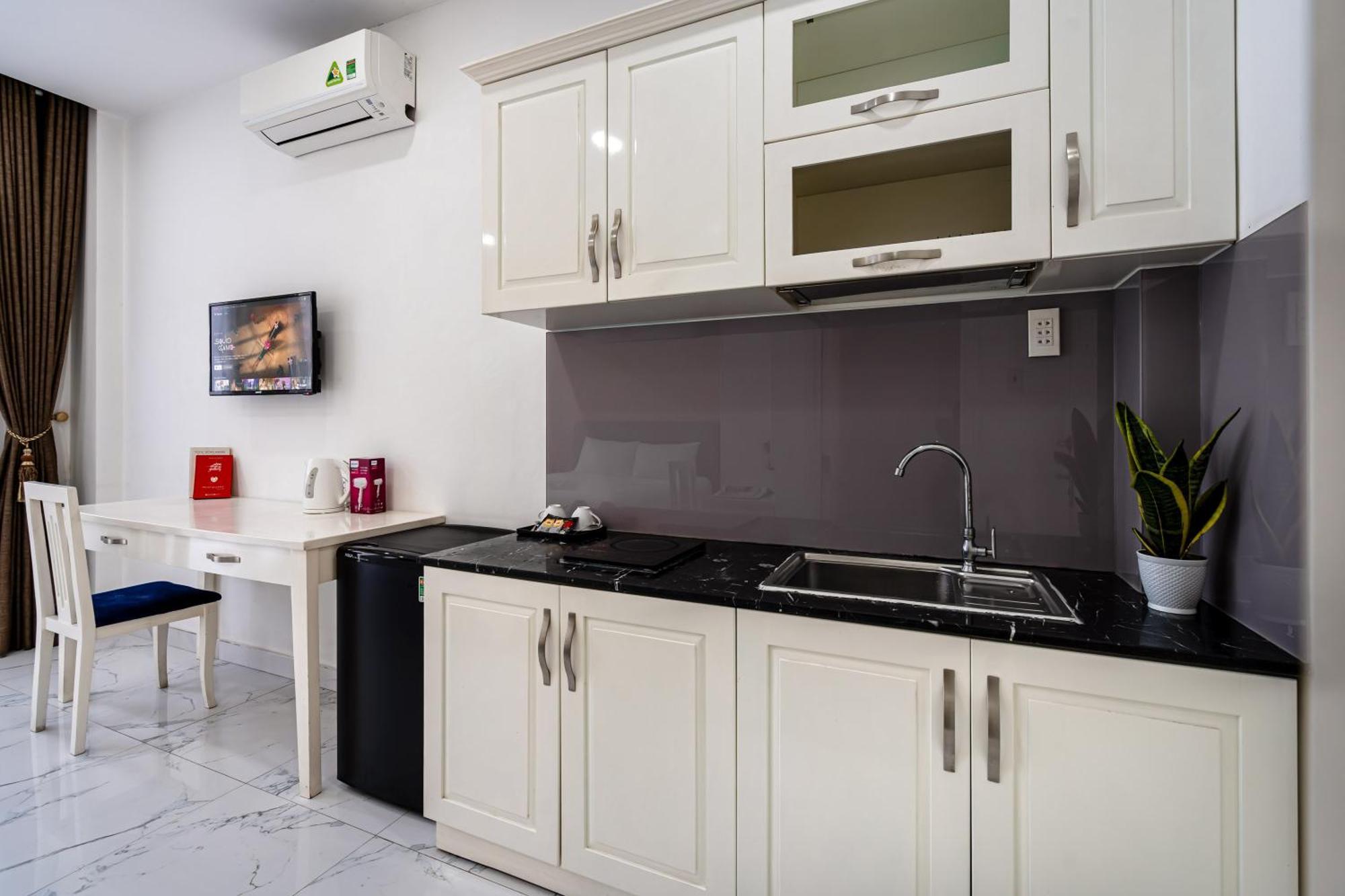 Lotus Hotel Nguyen Phi Khanh Q1 Ho Chi Minh-Byen Eksteriør billede