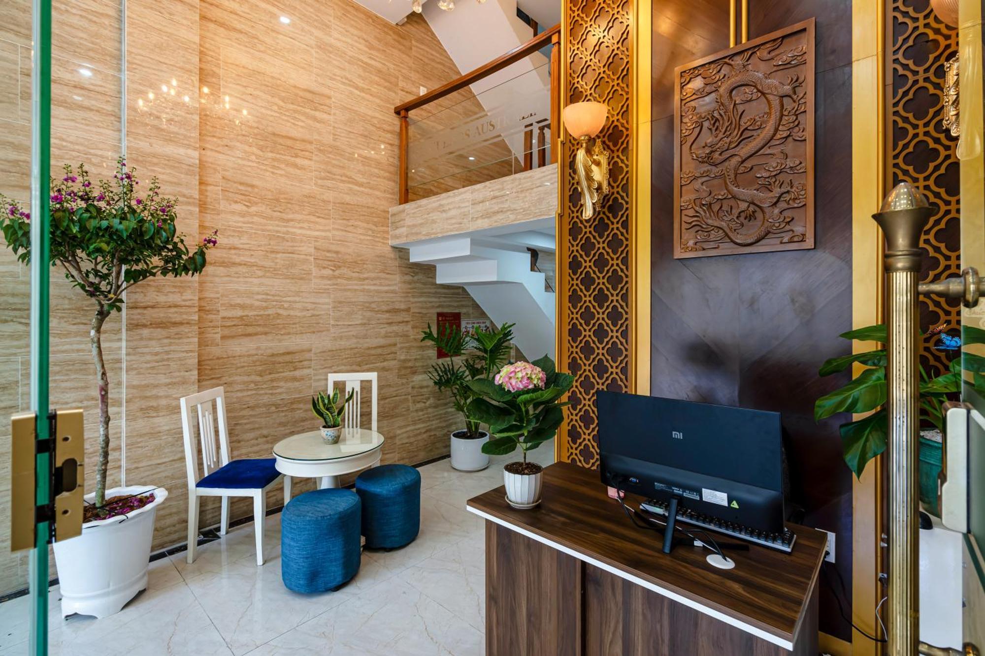 Lotus Hotel Nguyen Phi Khanh Q1 Ho Chi Minh-Byen Eksteriør billede