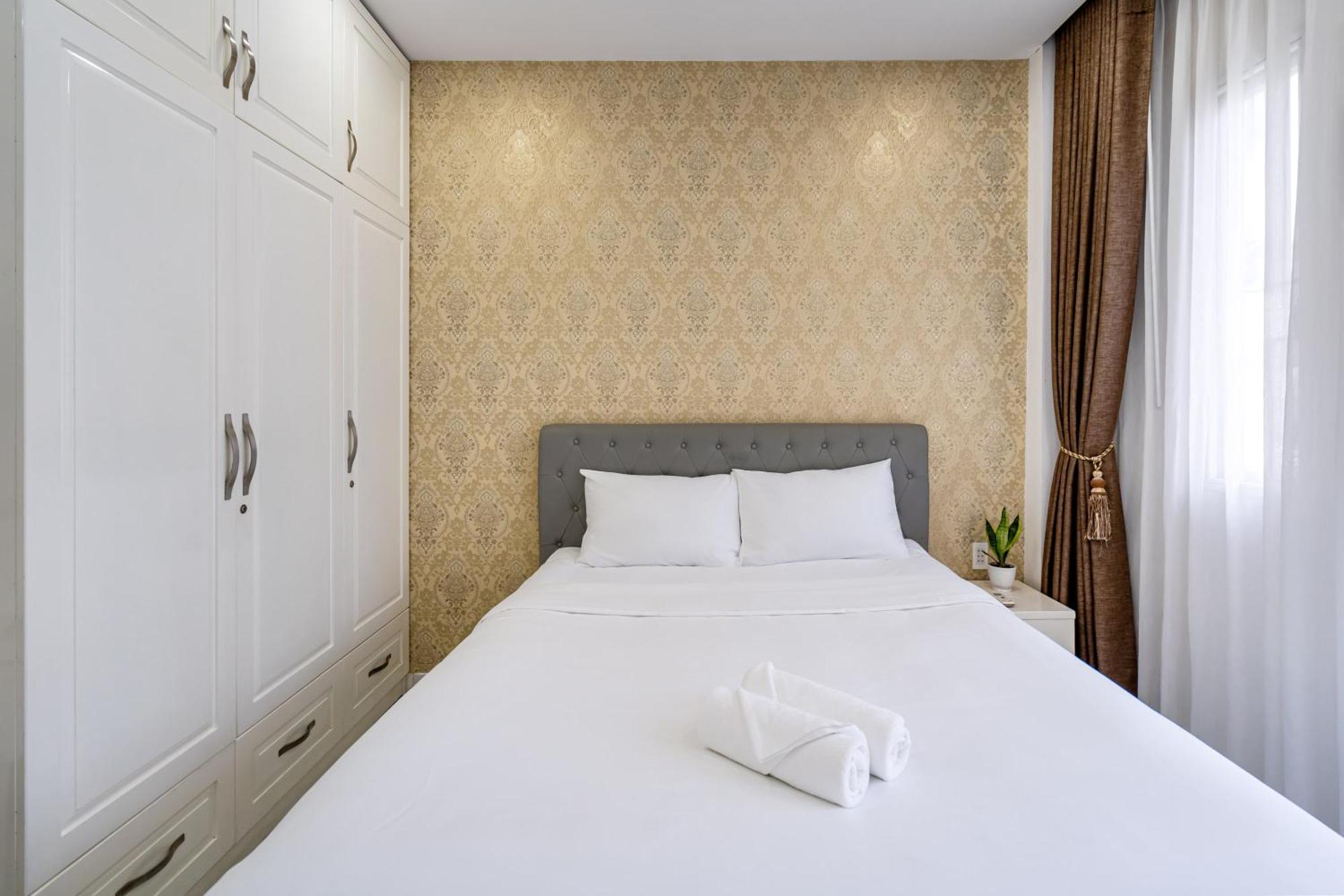 Lotus Hotel Nguyen Phi Khanh Q1 Ho Chi Minh-Byen Eksteriør billede