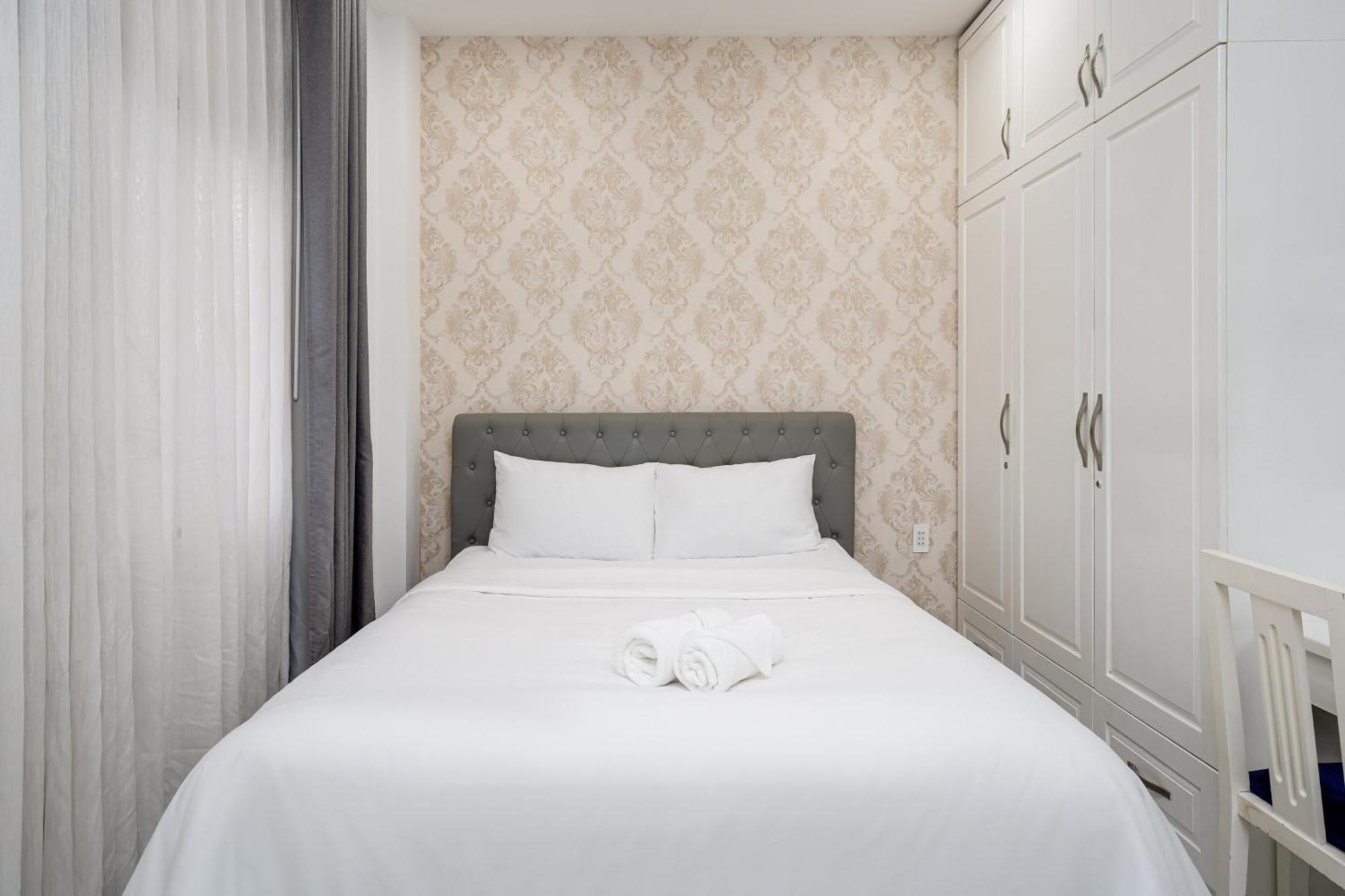 Lotus Hotel Nguyen Phi Khanh Q1 Ho Chi Minh-Byen Eksteriør billede