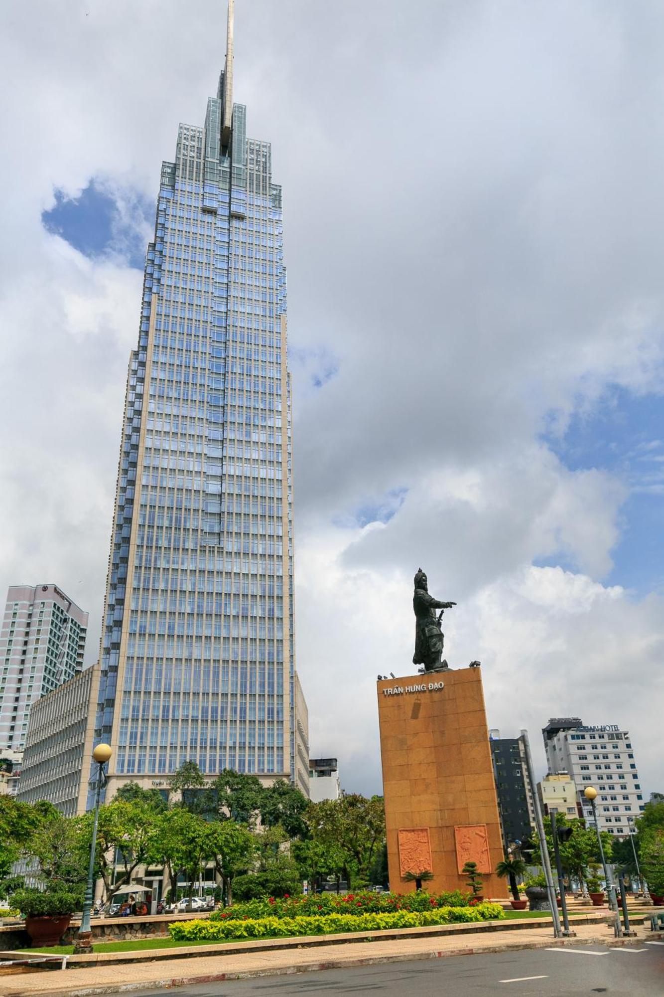 Lotus Hotel Nguyen Phi Khanh Q1 Ho Chi Minh-Byen Eksteriør billede