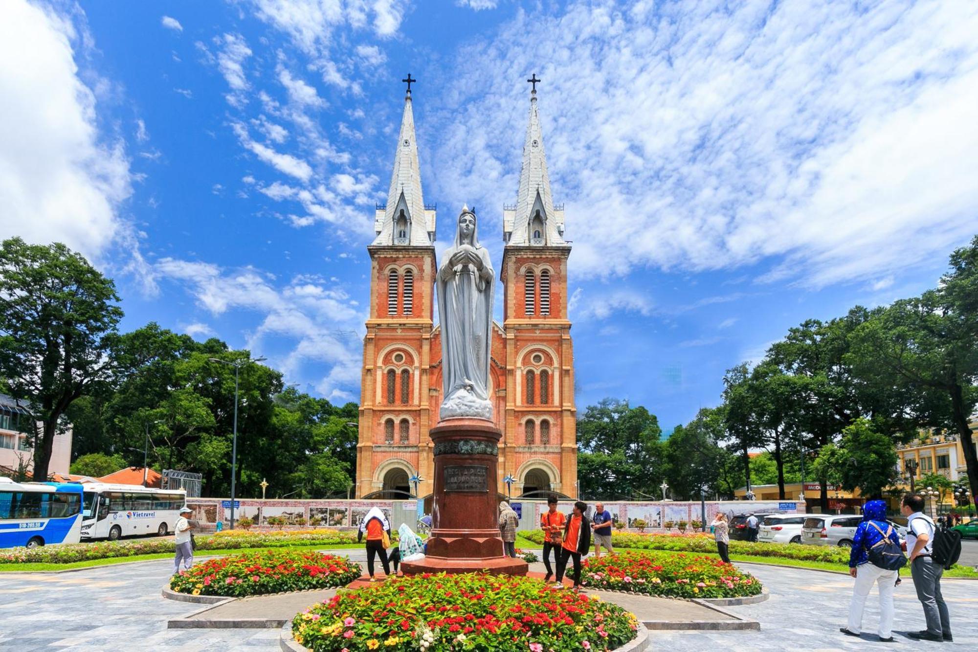 Lotus Hotel Nguyen Phi Khanh Q1 Ho Chi Minh-Byen Eksteriør billede