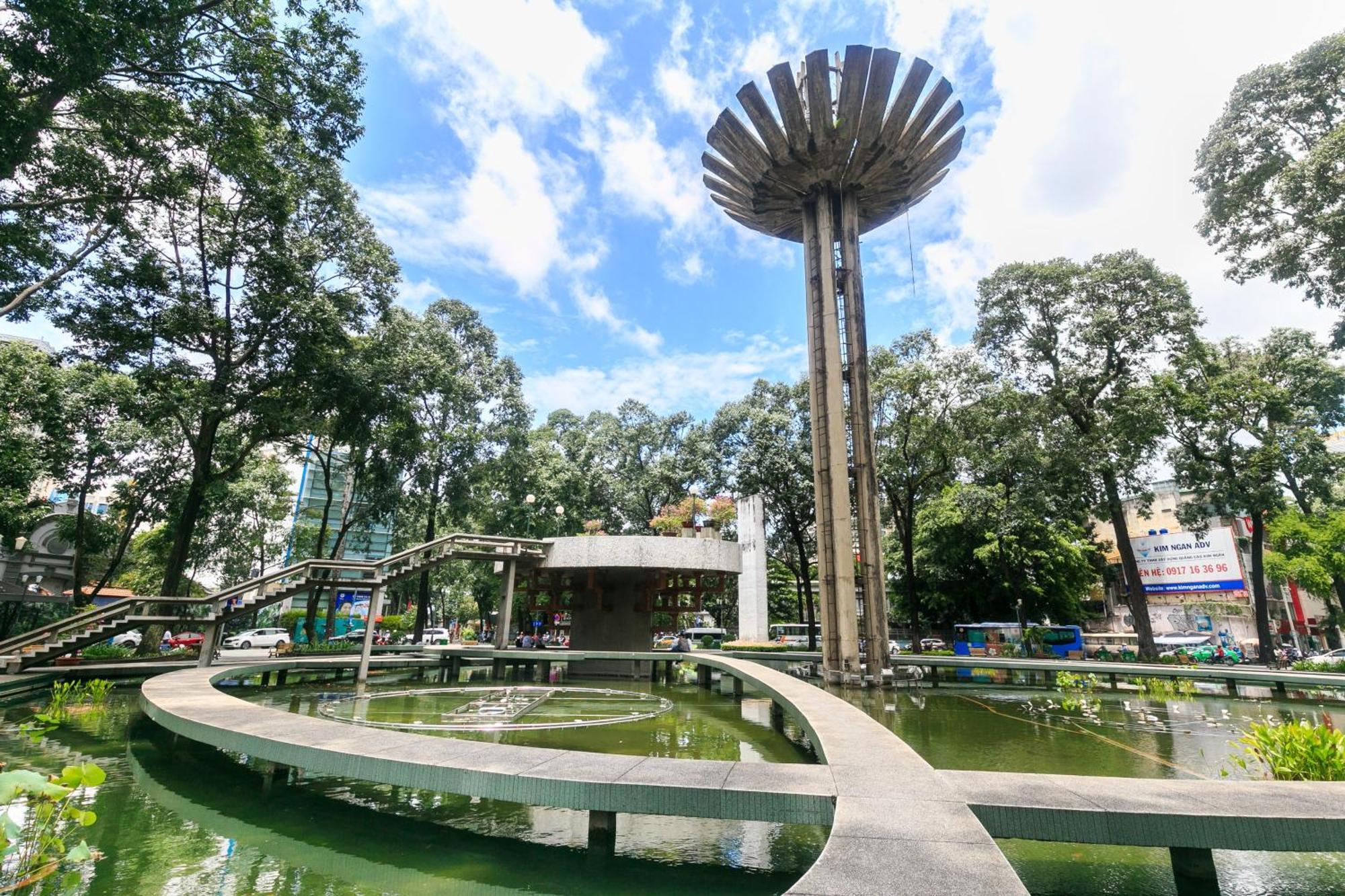 Lotus Hotel Nguyen Phi Khanh Q1 Ho Chi Minh-Byen Eksteriør billede